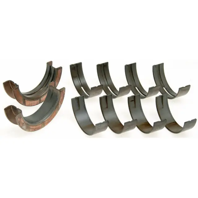 134M - Engines &amp; Components: Engine Crankshaft Main Bearing Set for Speed Pro Image