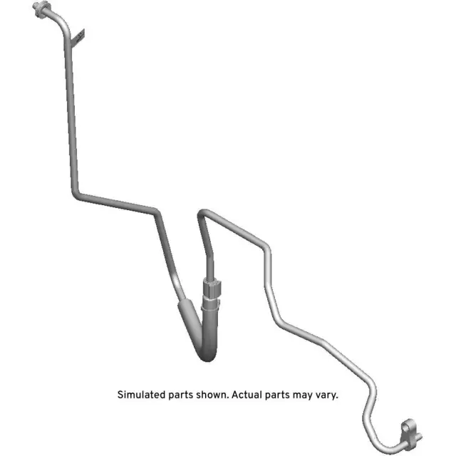 84335376 - Cooling System: Outlet Pipe for Buick: Enclave | Chevrolet: Traverse Image image
