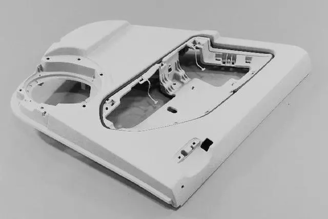 Door Trim Rear Panel, Left - Mopar (1DL431KAAB)