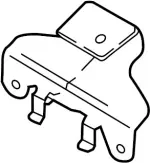 252335DA5A - : Antenna Bracket for INFINITI: QX30 Image