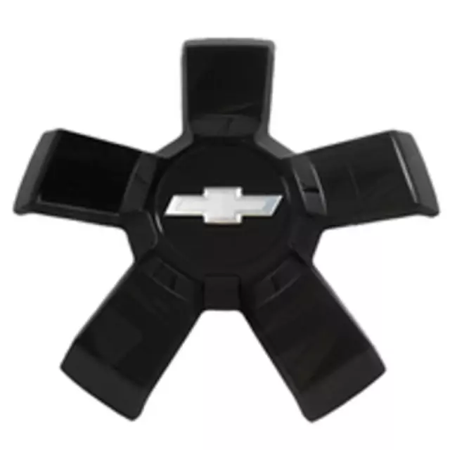 Wheel Center Caps, Star Design Offered as a Package of 1 - GM (19351759)