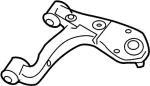55502ZQ00A - Suspension: Upper Control Arm for Infiniti Image image