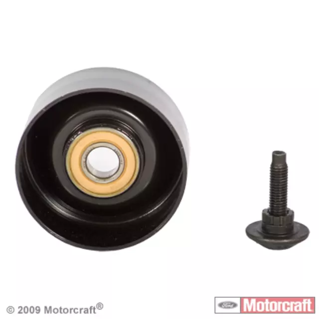 Motorcraft™ Accessory Drive Belt Idler Pulley - Ford (YS-267)