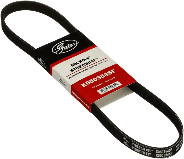 K050354SF - Engines &amp; Components: Gates Serpentine Belt for Gates Image
