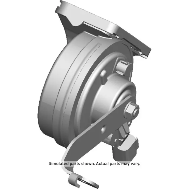 84656764 - Electrical: Low Note Horn for Buick: Envision, LaCrosse | Cadillac: XT4 | Chevrolet: Malibu Image