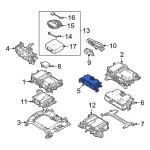 NL3Z14G649D - Electrical: DC Converter for Ford Image