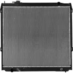 1755C - : gpd Radiator 1755C for GLOBAL PARTS DISTRIBUTORS Image