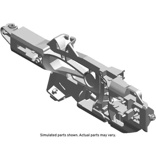 13537343 - : Handle Base for Chevrolet: Colorado | GMC: Canyon Image