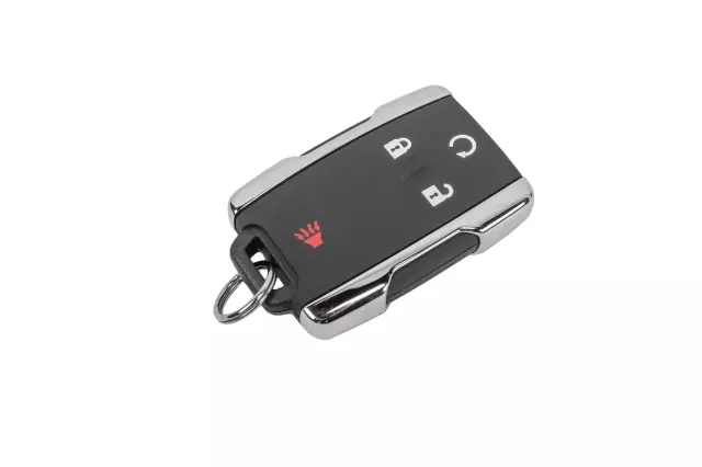 84540863 - : Remote Control Door Lock Transmitter for GM Image