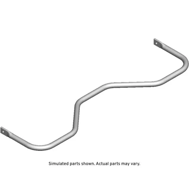 22809843 - : Rear Suspension Stabilizer Shaft for Cadillac: Escalade | Chevrolet: Tahoe | GMC: Yukon Image