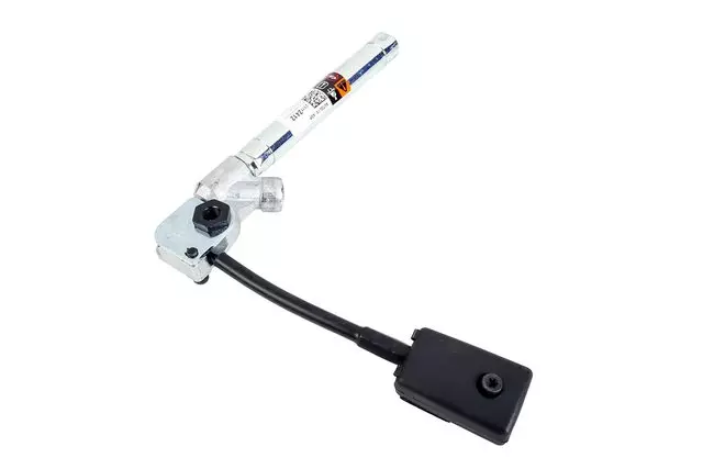 19256046 - Electrical: Jet Black Driver Seat Belt with Retractor and Pre-Tensioner for Chevrolet: Equinox | GMC: Terrain Image