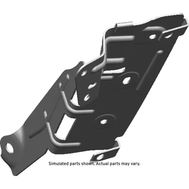 84682838 - Electrical: Ft Seat Air Bag Bracket for GM Image image