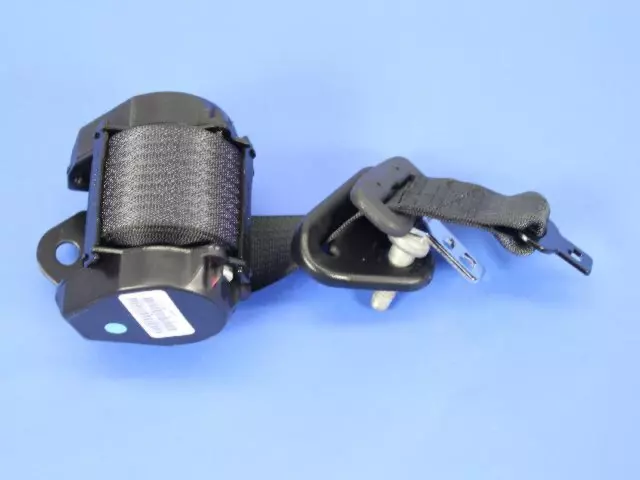 Rear Center Shoulder Seat Belt - Mopar (1DD58XDVAB)