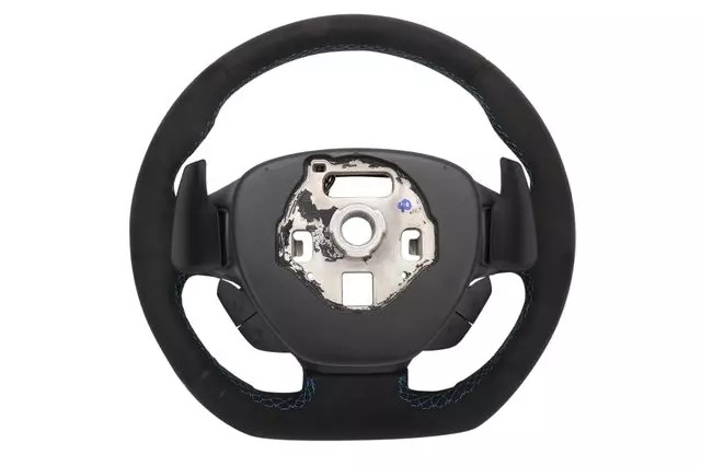 84805015 - : Black Steering Wheel Assembly for GM Image
