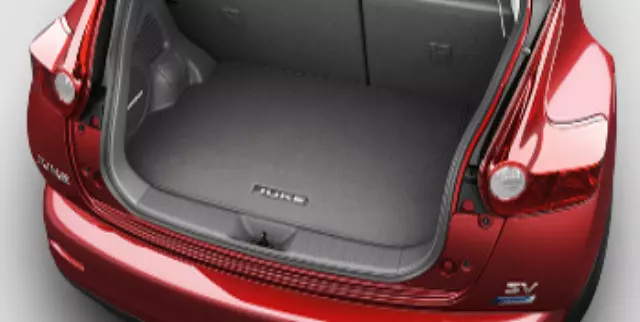 999E36Z000 - Nismo: Cargo Mat, Nismo W\\/O Sub-Woofer for Nissan: Juke Image