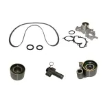 34700271 - : GMB Engine Timing Belt Component Kit w/ Water Pump for GMB Image