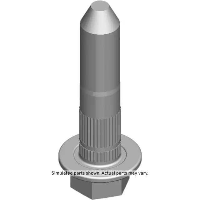 11570611 - : M16x2x72 Front Suspension Strut Bolt for GM Image