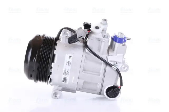 891031 - Air Conditioning &amp; Heat: Nissens A/C Compressor for NISSENS Image