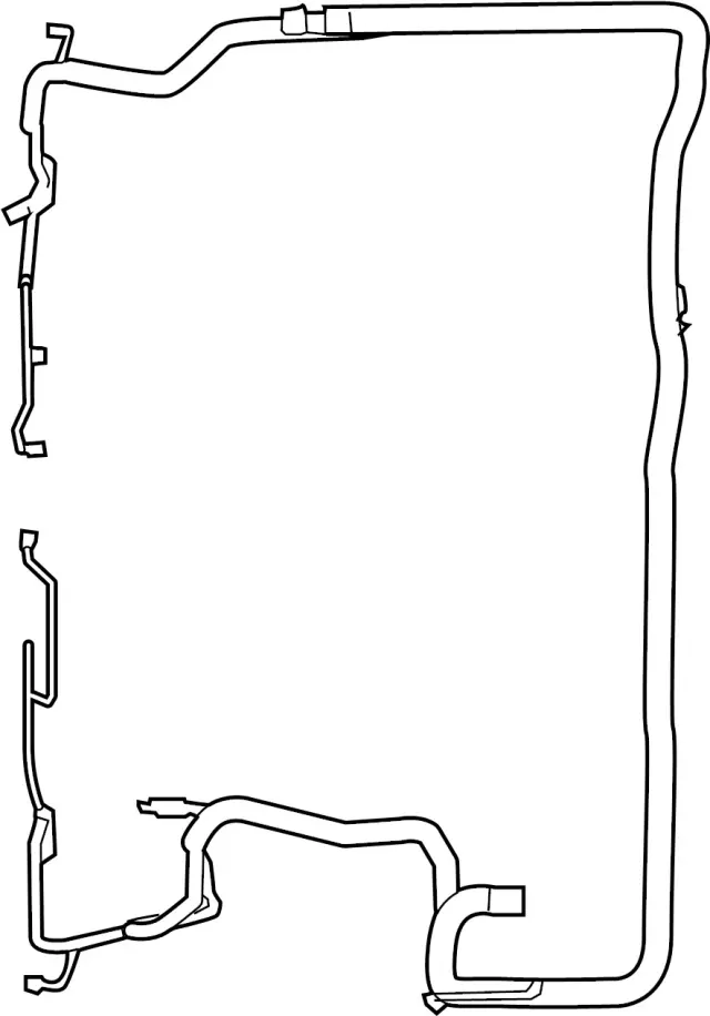 240123WY0A - Electrical: Wire Harness for INFINITI: FX37, FX50 Image