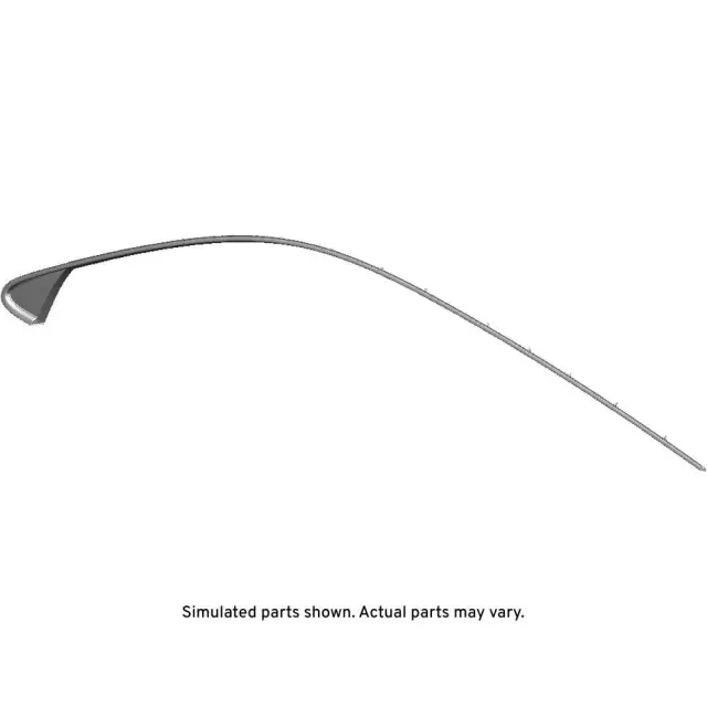 84703460 - Body: Reveal Molding for Buick: Envision Image