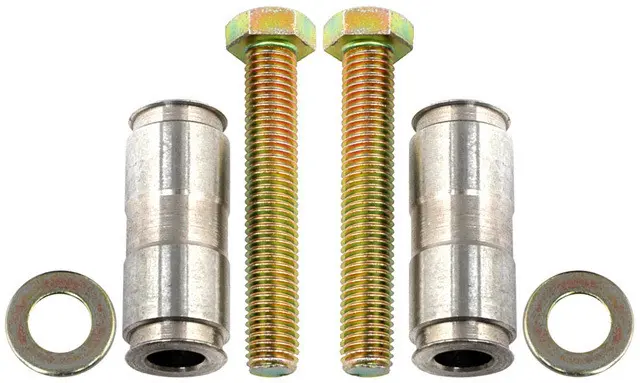 H5043 - Brakes &amp; Brake Parts: Raybestos R-Line Brake Caliper Bolt Kit for Raybestos Brakes Image