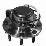 106086 - : Chevrolet, GMC (RWD) Wheel Bearing and Hub Assembly  - Front for GSP Image