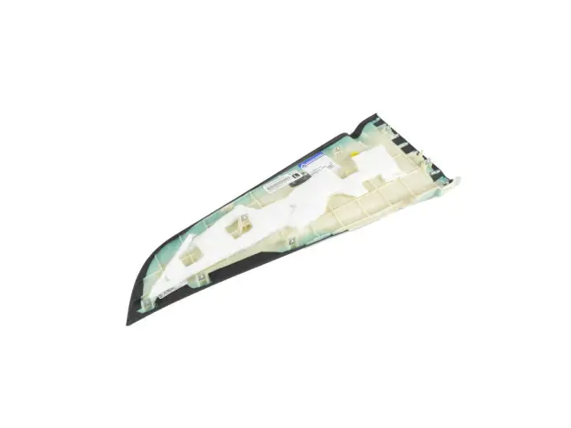 5SM35DX9AD - Interior Trim: Floor Console Panel, Left for Jeep: Grand Cherokee, Grand Cherokee WK Image