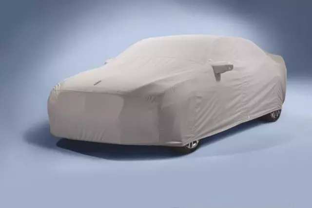 Full Vehicle Covers - Ford (VHD9Z-19A412-A)