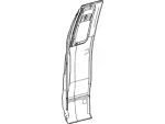 4L3Z1524701CA - Body: Outer Panel for Ford: F-150 Image