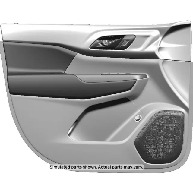 84143755 - Body: Door Trim Panel for GM Image image