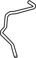 21631CG200 - : Hose for INFINITI: FX45 Image