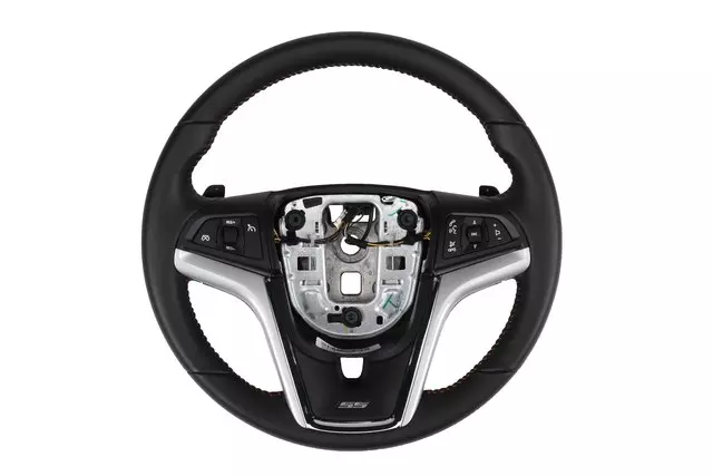 Inferno Orange Steering Wheel - GM (22790891)