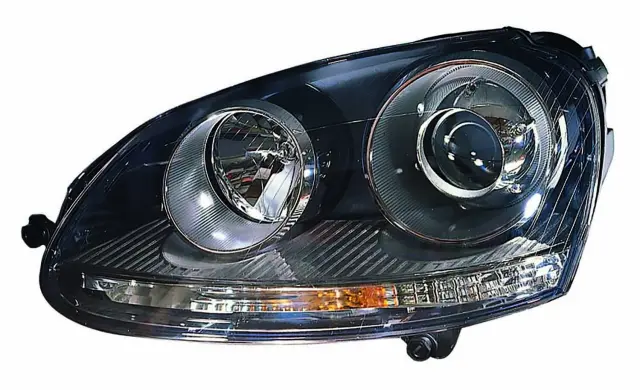 3411124LUSH3 - : Headlight Assembly for Maxzone Vehicle Lighting Image