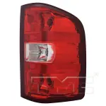 11622190 - : TYC Tail Light Assembly for TYC Image