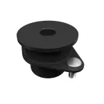 55366481AC - Frame, Bumper and Fascia: Body Hold Down Cushion for Mopar Image