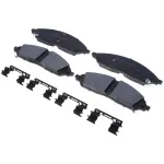 19475603 - : Pad Kit for GM Image
