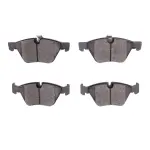 1551106120 - : DFC 5000 Advanced Brake Pads - Low Metallic for DYNAMIC FRICTION Image