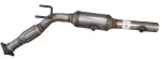 28105 - : Direct-Fit Catalytic Converter (Non C.A.R.B. Compliant) for AB Catalytic Image
