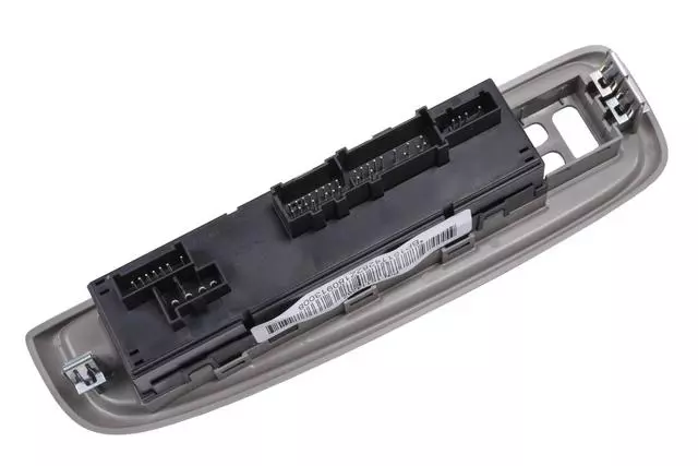 15114282 - Body: Window Switch for Buick: Rainier Image