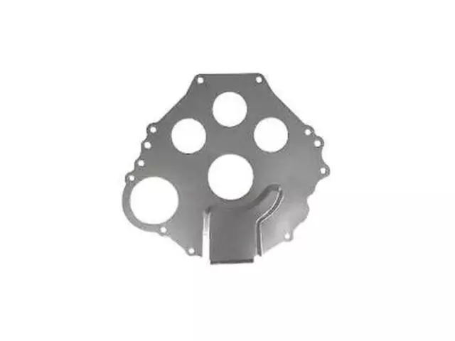 D9ZZ7007A - : Plate Cylinder Block Rear for Ford Image