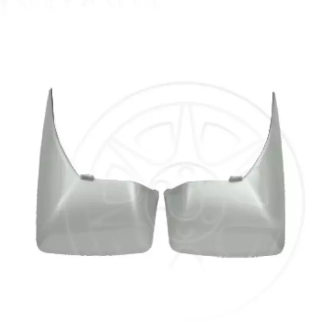 19212799 - Exterior: Splash Guards, Front for Cadillac: Escalade ESV | Chevrolet: Avalanche, Suburban 1500, Suburban 2500, Tahoe | GMC: Yukon, Yukon XL 1500, Yukon XL 2500 Image