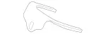 6420981239 - : Holder for Mercedes-Benz Image