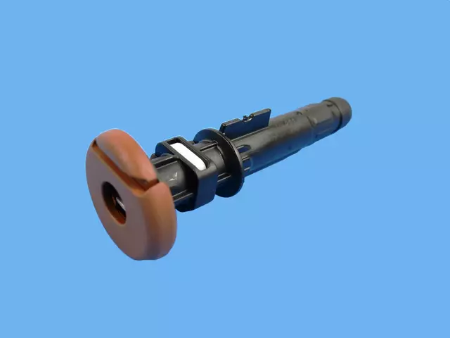 1RL05JTLAA - Interior Trim: Headrest Sleeve, Locking for Jeep: Compass, Patriot Image