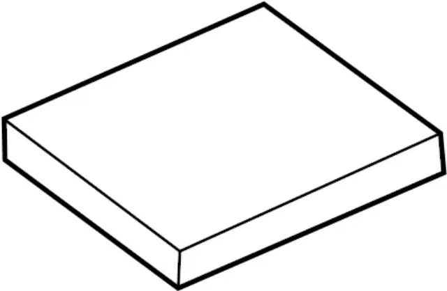 H7277VX01JNW - HVAC: Value Advantageâ„¢ CABIN AIR FILTER for Infiniti Image image