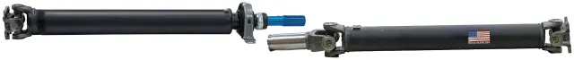 976667 - Driveline and Axles: Rear 2-Piece Steel Driveshaft Assembly for Dorman Image