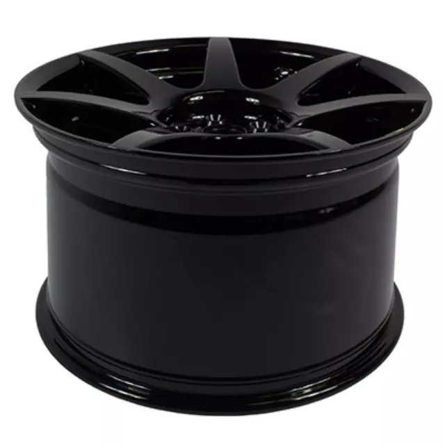 Wheel, Alloy - Ford (hr3z1007h)