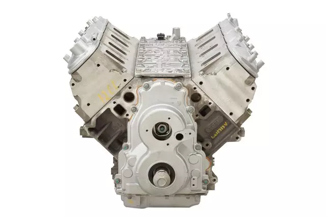 6.0L 8-Cylinder Engine Assembly - GM (19353405)