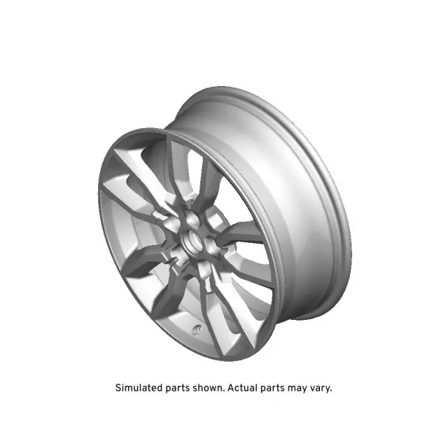84348843 - : F Wheel for GMC: Terrain Image