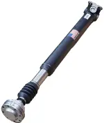938402 - : Front 1-Piece Steel Driveshaft Assembly for Dorman Image