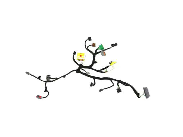 Battery Negative Wiring - Mopar (68531767AA)